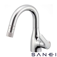 K370CEJV SANEI(サンエイ) シングルスプレー混合栓