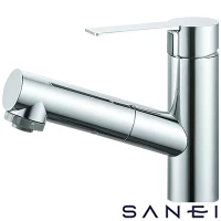 SANEI K37531EJV SANEI(サンエイ) シングルスプレー混合栓（洗髪用）