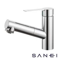 SANEI K37531JK-13 シングルスプレー混合栓