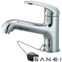 SANEI K4710V-13-23 シングルワンホール洗面混合栓