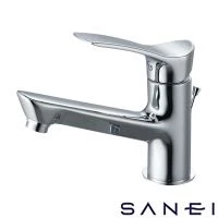 SANEI K4712PJV-13 シングルワンホール洗面混合栓