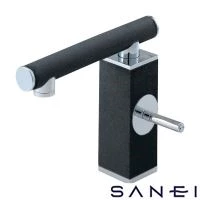 SANEI K4730JV-JD-13 シングルワンホール洗面混合栓