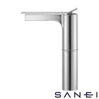 SANEI K4731NJK-2T-13 シングルワンホール洗面混合栓