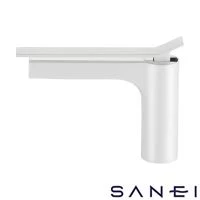 SANEI K4732NJK-WJP-13 シングルワンホール洗面混合栓
