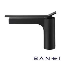 SANEI K4732NJV-MDP-13 シングルワンホール洗面混合栓