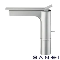 K4732PJV-1T-MC SANEI(サンエイ) シングルワンホール洗面混合栓