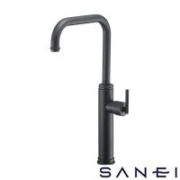 SANEI K4741NJK-2T-MDP-13 シングルワンホール洗面混合栓