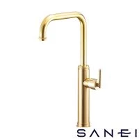 SANEI K4741NJK-2T-NCU-13 シングルワンホール洗面混合栓