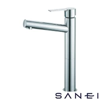 SANEI K4750ENJV-2T SANEI(サンエイ) シングルワンホール洗面混合栓