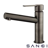 SANEI K4750ENJV-SJP SANEI(サンエイ) シングルワンホール洗面混合栓