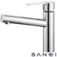SANEI K4750NK-13 シングルワンホール洗面混合栓