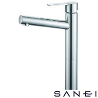 SANEI K4750NK-2T-13 シングルワンホール洗面混合栓