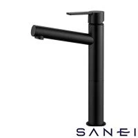 SANEI K4750NK-2T-MDP-13 シングルワンホール洗面混合栓