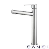 SANEI K4750NV-2T-13 シングルワンホール洗面混合栓