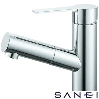 SANEI K47531EJV SANEI(サンエイ) シングルワンホール洗面混合栓