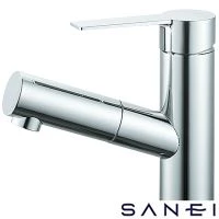 SANEI K47531JK-13 シングルワンホール洗面混合栓
