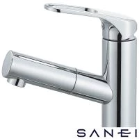 SANEI K47531JK-U-13 シングルワンホール洗面混合栓