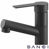 SANEI K475ENJV-1-MDP SANEI(サンエイ) シングルワンホール洗面混合栓