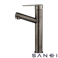 SANEI K475ENJVZ-2T-SJP SANEI(サンエイ) シングルワンホール洗面混合栓