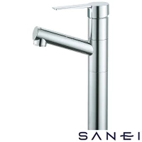 SANEI K475ENJVZ-2T SANEI(サンエイ) シングルワンホール洗面混合栓