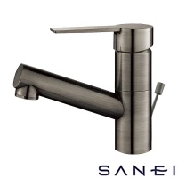 SANEI K475EPJV-1-SJP SANEI(サンエイ) シングルワンホール洗面混合栓