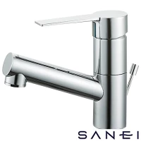 SANEI K475EPJV-1 SANEI(サンエイ) シングルワンホール洗面混合栓