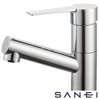 SANEI K475NJK-1-13 シングルワンホール洗面混合栓