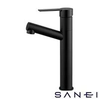 SANEI K475NJKZ-2T1-MDP-13 シングルワンホール洗面混合栓