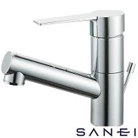 SANEI K475PJK-1-13 シングルワンホール洗面混合栓