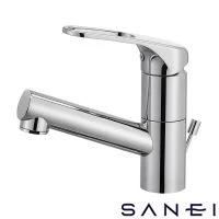 SANEI K475PJK-U-13 シングルワンホール洗面混合栓