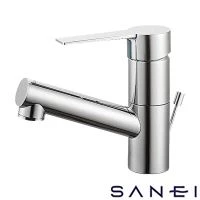 SANEI K475PJV-1-13 シングルワンホール洗面混合栓
