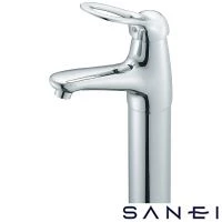 SANEI K4770NJK-2T-13 シングルワンホール洗面混合栓