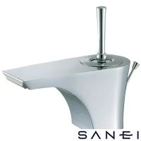SANEI K4780PJK-13 シングルワンホール洗面混合栓