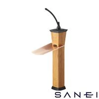 SANEI K4791NJK-13 シングルワンホール洗面混合栓（手洗用）