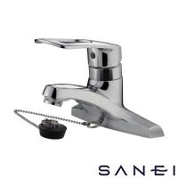 SANEI K57CE-13 シングル洗面混合栓