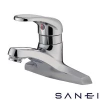 SANEI K57CNP-13 シングル洗面混合栓