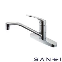 サンエイ(SANEI) シングル台付混合栓