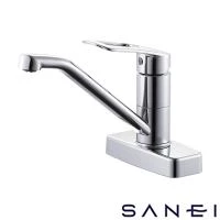 サンエイ(SANEI) シングル台付混合栓