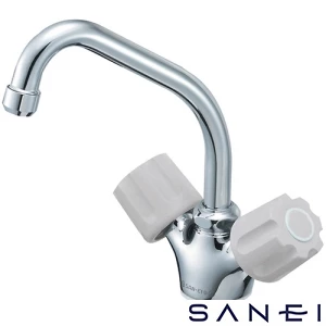 SANEI K811V-LH-13 サンエイ(SANEI) シングルワンホール混合栓