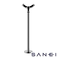 SANEI K8500 サンエイ(SANEI) ツーバルブ混合栓（立上げ式）