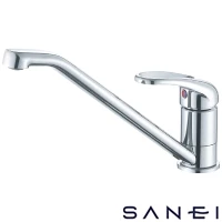 SANEI K87111EJV-FD シングルワンホール混合栓