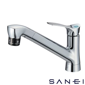 SANEI K87121ET6JV-13 サンエイ(SANEI) シングル混合栓（ファインバブル付）