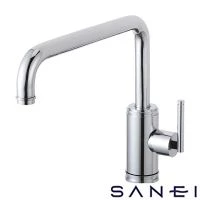 サンエイ(SANEI) シングルワンホール混合栓