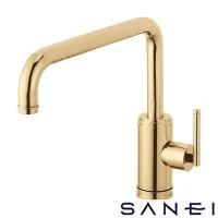 サンエイ(SANEI) シングルワンホール混合栓