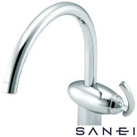 サンエイ(SANEI) シングルワンホール混合栓
