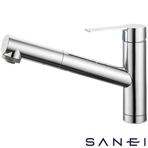 SANEI K87501JV-13 サンエイ(SANEI) シングルワンホールスプレー混合栓