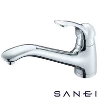 サンエイ(SANEI) シングルワンホール混合栓