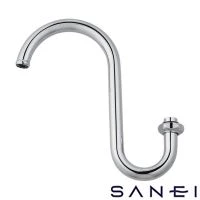 SANEI PA160-60X-16 ツル首自在パイプ
