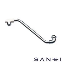 SANEI PA16D-60X2-16 断熱上向自在パイプ