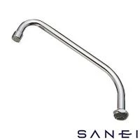 SANEI PA231H-61X24-19 泡沫台付混合栓パイプ